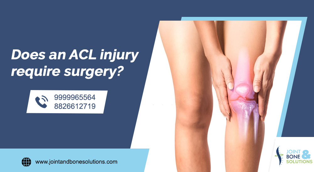 ACL injury